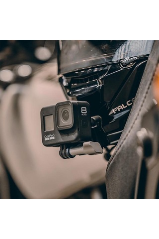 Falcam F22 Quick Release Aksiyon Kamerası Klipsi
