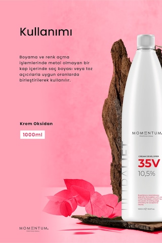 Momentum Oksidan 35 Volüm 1 L