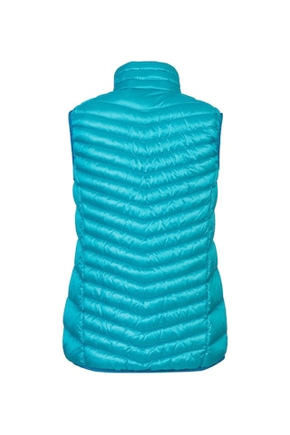 Hannah Aryka Kadın Outdoor Yelek 10036034hhx.01 Blueatoll Blue Atoll Stripe Mavi