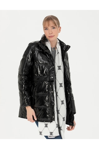 Pierre Cardin Kadın Siyah Mont 50275841-vr046 Siyah