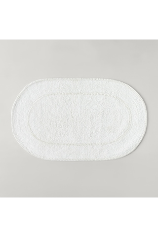 Linens Tessa 60x100 Cm Banyo Paspası Ekru Ekru