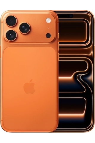 Apple iPhone 17 Pro Max 256 GB (Apple Türkiye Garantili)