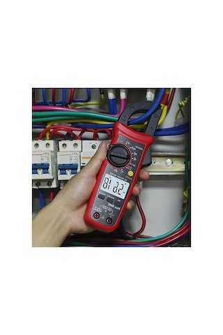Dijital Pens Ampermetre, Hassas Ölçüm İçin İleri Teknoloji