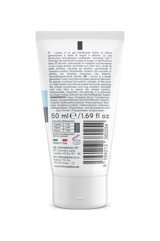 İntimateline Ultimate Control & Pleasure Kayganlaştırıcı Ve Sprey Seti