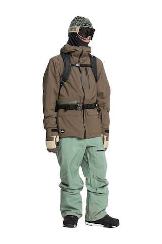Quıksılver Quiksilver Quest Stretch 20k Jk Erkek Snowboard Ceketi 2614 Çok Renkli
