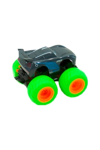 Erzi Şimşek Cars 10 Cm Sürtmeli Araba Gri