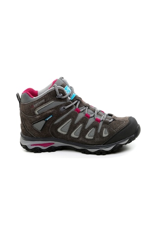 Karrimor Isla Mid Ladies Kadın Outdoor Bot Black C/pink Siyah - Pembe