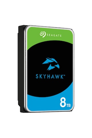 Seagate Skyhawk ST8000VX010 3.5" 8 TB 5400 RPM 256 MB SATA 3 HDD
