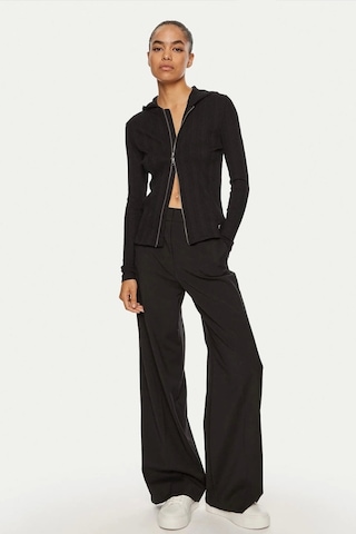 Calvin Klein Kadın Siyah Sweat Siyah