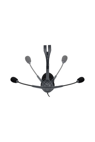 Logitech H111 Mikrofonlu Kablolu Kulaküstü Kulaklık
