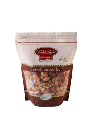 Haluk Aydın Kuruyemiş Mega Karışık 500 G
