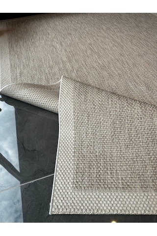 Sisal Halı Salon, Oturma, Yatak Odası Halısı 160x230 Desen Kodu 79270-071 Bej