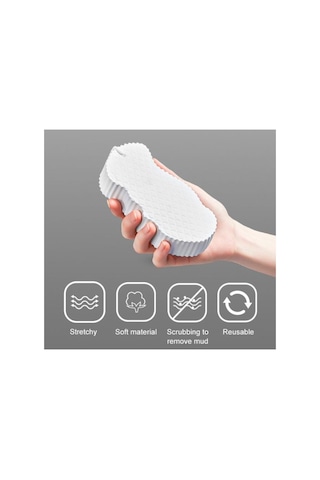 Bebek Peeling Banyo Süngeri Belirtilmemiş