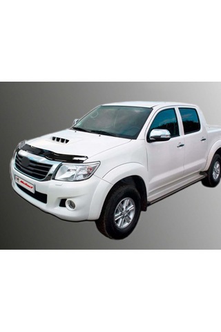Toyota Hilux Ön Kaput Rüzgarlığı 2012-2014 Arasına Uyumludur