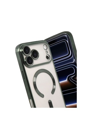 Apple İphone 17 Pro Kross Magneticsafe Kapak
