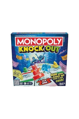 Klasik Monopoly Oyun Seti