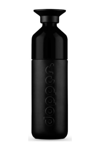 Dopper Insulated Yalıtımlı Termos Şişe 580 Ml - Gece Siyahı Siyah