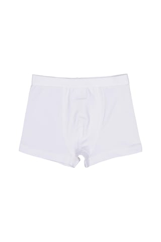 Civil Boys Laci-beyaz 2-12 Yaş Erkek Çocuk 2'li Boxer - Standart