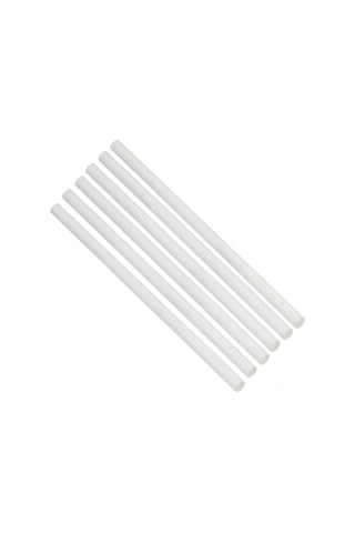 Padalink Nemlendirici Pamuk Filtre Çubuğu 175x10mm - Yüksek Su Absorpsiyonu, Sağlıklı Nem Sağlama - 6 Adet Paket