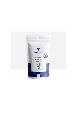 Tam Tarım Glutensiz Kinoa Unu 300 G