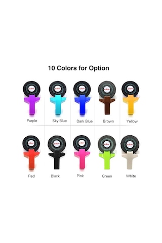 Dancemonkey Mini Taşınabilir Manuel Etiket Yapıcı Dıy 3d Kabartmalı Yazıcı Yazı Makinesi Plastik Pvc 9mm Etiket Bantları Harf Yazma Makinesi