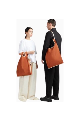 Lojel Niru 3-way Tote 15l Çok Amaçlı Günlük Unisex Sırt Çantası Kiremit 4