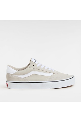 Vans Brooklyn Ls Erkek Bej Sneaker Bej