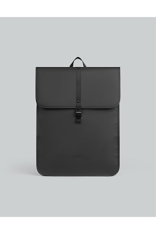 Gaston Luga Dash Laptop Bölmeli Sırt Çantası - 16 İnch Siyah Siyah
