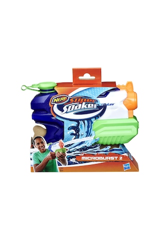 Has-a9461 Nerf Super Soaker Mıcroburst Iı