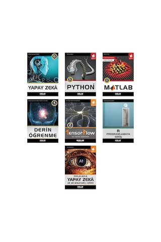 Süper Yapay Zeka Mühendisliği Seti-2- Kodlab