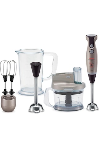 Tefal Masterblend Pro Activflow 1000 W Mikser & Blender Seti