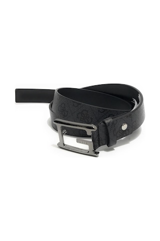 Guess Erkek Kemer Bm7780p3430-bla Siyah