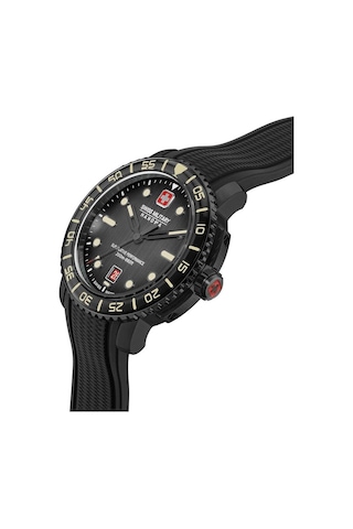 Swiss Military Smwgn0001730 Erkek Kol Saati Siyah