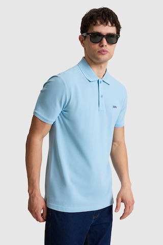 U.S. Polo Assn. U.s. Polo Assn. Erkek Mavi Tişört Basic 50326963-vr036