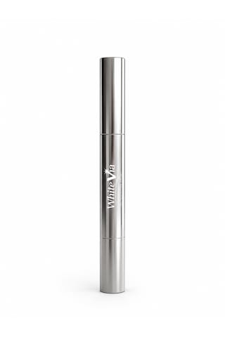 WhiteVia Pap Teknolojili Diş Beyazlatma Kalemi Peroksitsiz Diş Beyazlatıcı Kalem Silver 2 ML