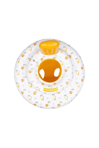 Swim Essentials Jungle Bebek Sırt Destekli Yüzme Simidi