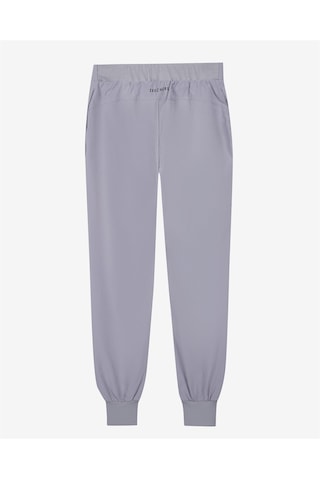W Micro Coll Daily Jogger Pant-krem Krem