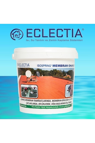 Eclectia Isospring Membran Onarici Yeşil - Kirmizi 20 Kg Eclectia Isospring Membran Onarici Yeşil - Kirmizi 20 Kg