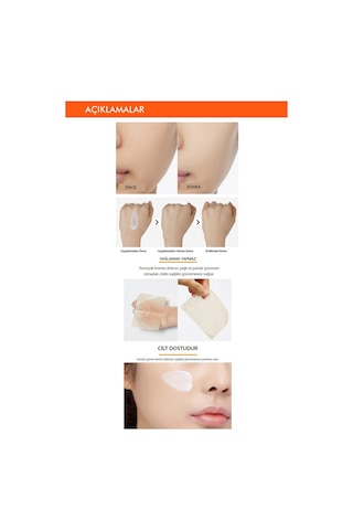 Missha Yapışkan His Bırakmayan Güneş Koruyucu Apıeu Pure Block Daily Sun Cream Ex Spf50/PA 50 ML