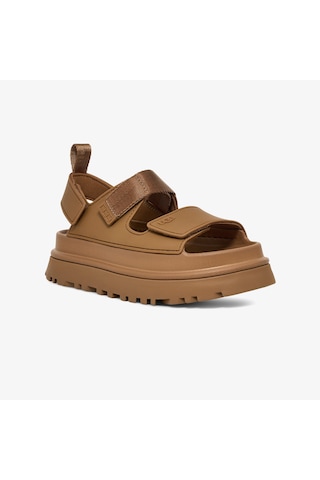 Ugg Australia Goldenglow Kadın Kahverengi Sandalet - 1152685 Kahverengi