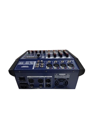 Rose R4-pm500 Power Mikser Anfi 4 Kanal 2x250 Watt