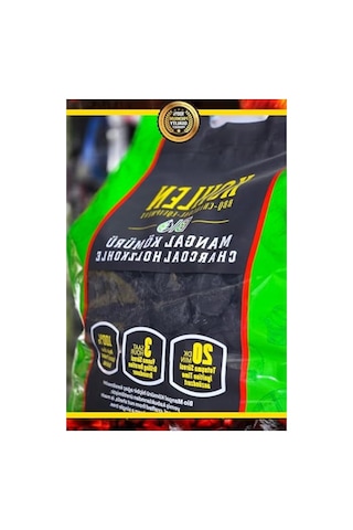 5 Kg Bbq Kömür, Uzun Süreli Yanma Özelliği İle Mangal Keyfi Diğer