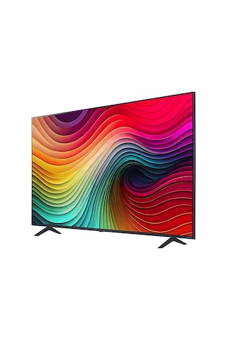 LG 65NANO81T6A 65" 4K Ultra HD HDR10 Webos24 Nanocell Smart LED TV