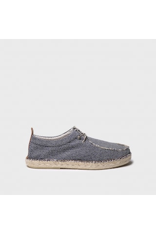 Espadril / Keten Erkek Oscar Toni Pons Navy Lacivert