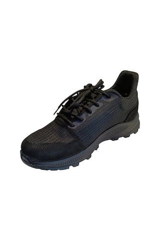 Scooter 6002 Erkek Sneaker Outdoor Spor Ayakkabı Siyah Beyaz