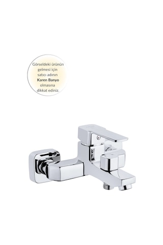 Karen Banyo Robin Banyo Bataryası, Krom, Cisa 47503 krom