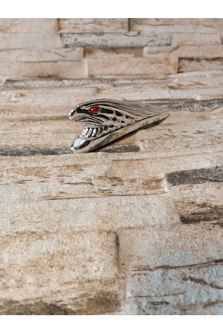 Ön Çamurluk Kartal Amblemi 16cm