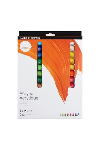 24x12ml Karton Kutu Set Diğer