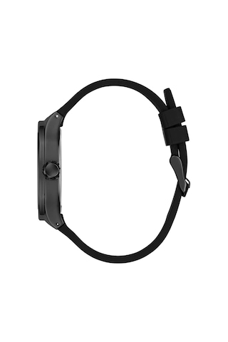 Guess Gugw1005g3 Pırlantalı Erkek Kol Saati Siyah