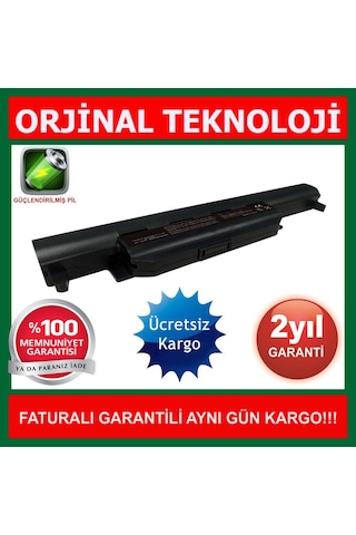 Asus Uyumlu A32-K55 Bataryası Pil